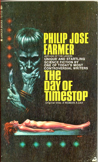 Illustration for article titled Pulp SF Book Covers That Channel Pure Id